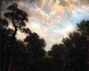 阿尔伯特 比尔施塔特 : Moonlit Landscape